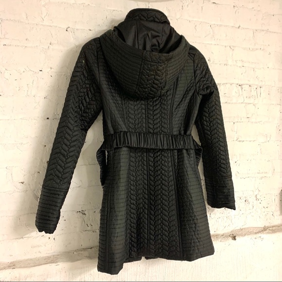 Laundry Winter Coat Black XS - Picture 5 of 8